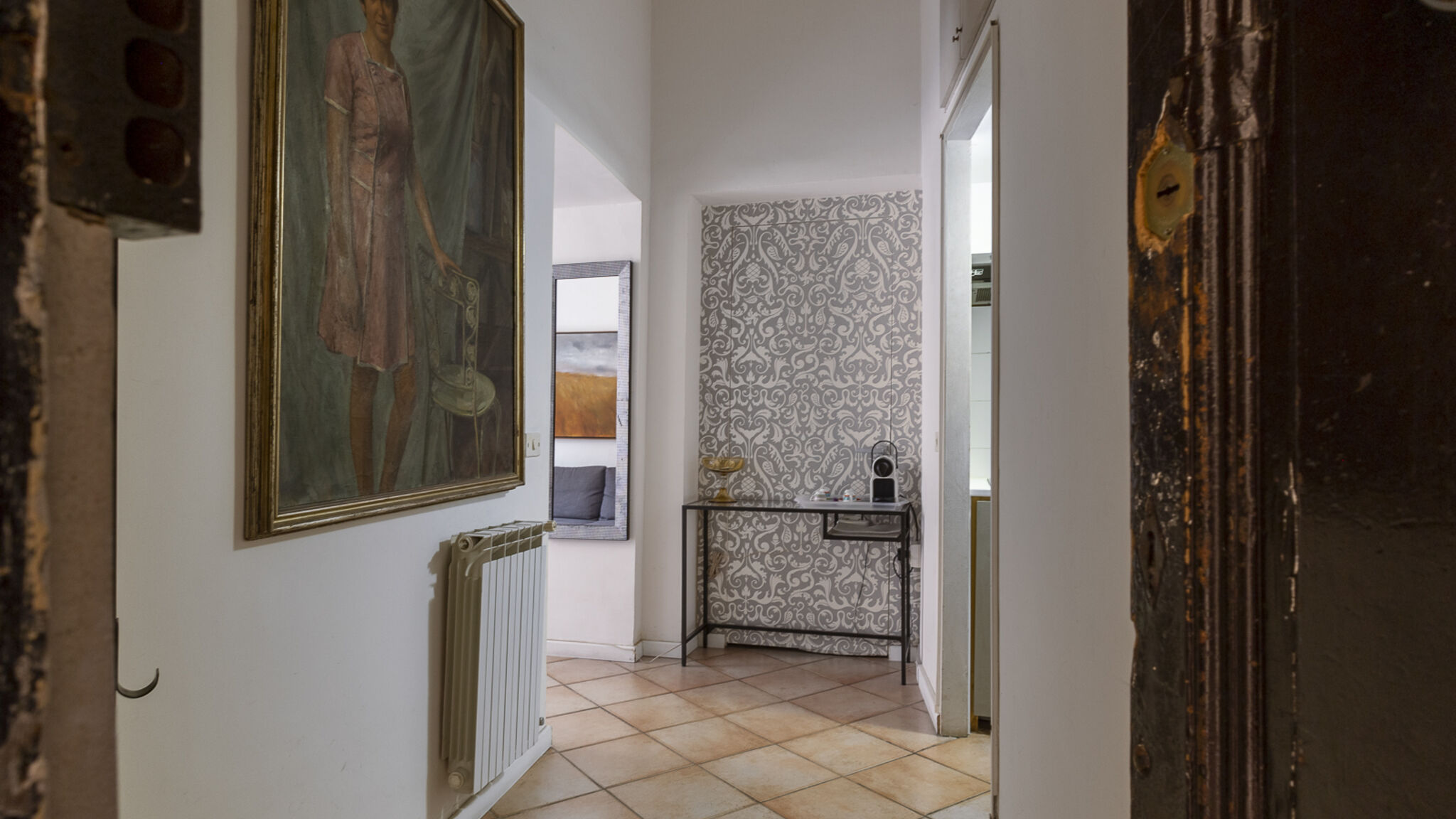 Italianway Roma Santonofrio Silver