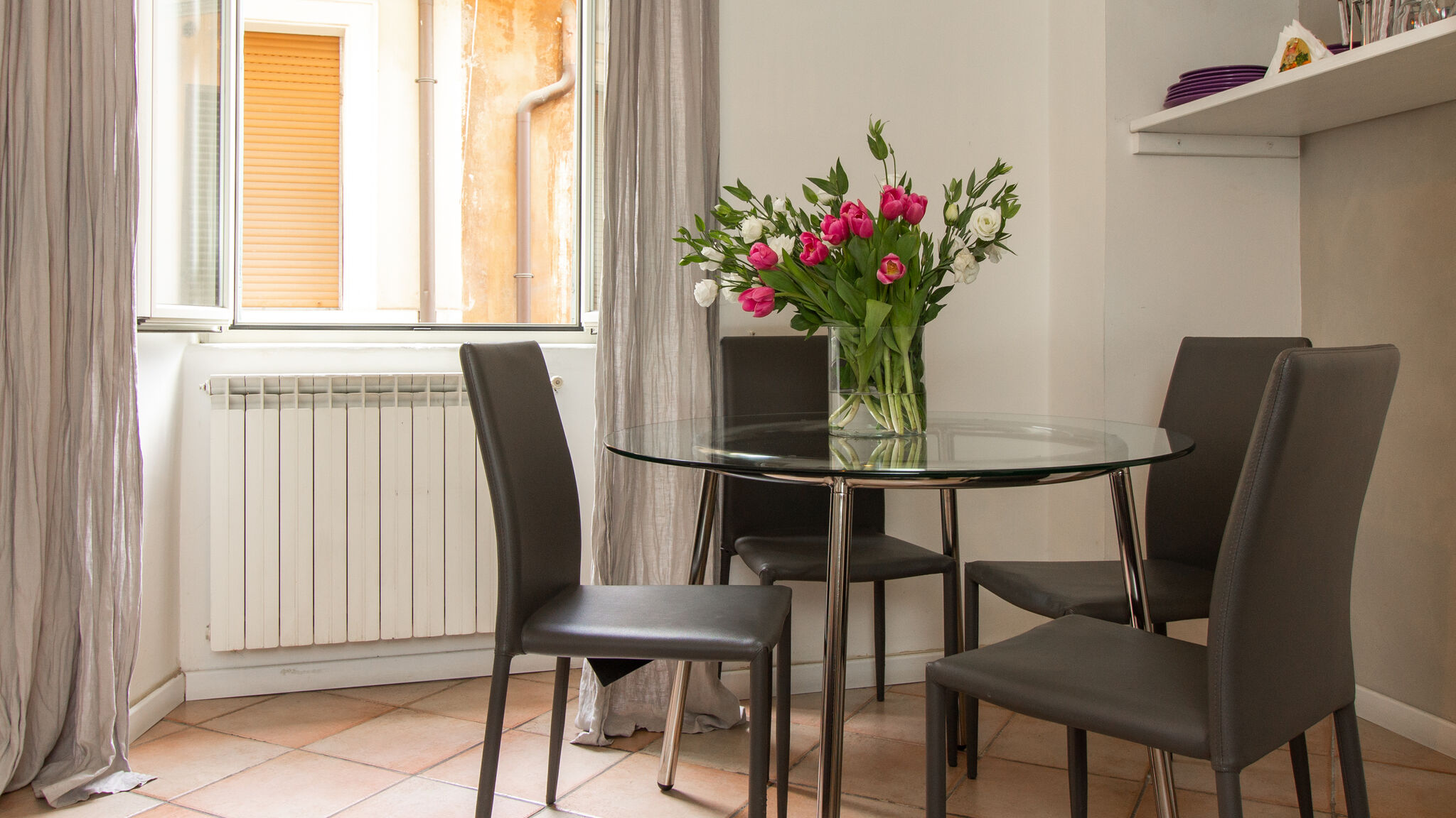 Italianway Roma Santonofrio Silver