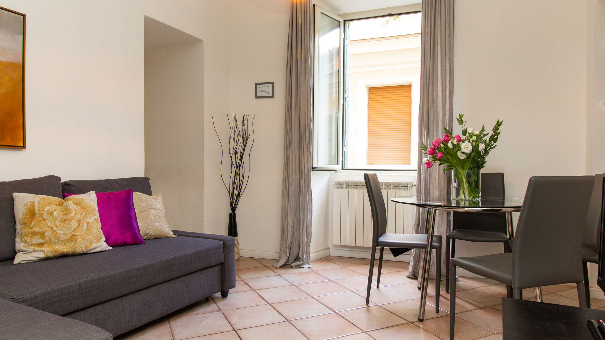 Italianway Roma Santonofrio Silver