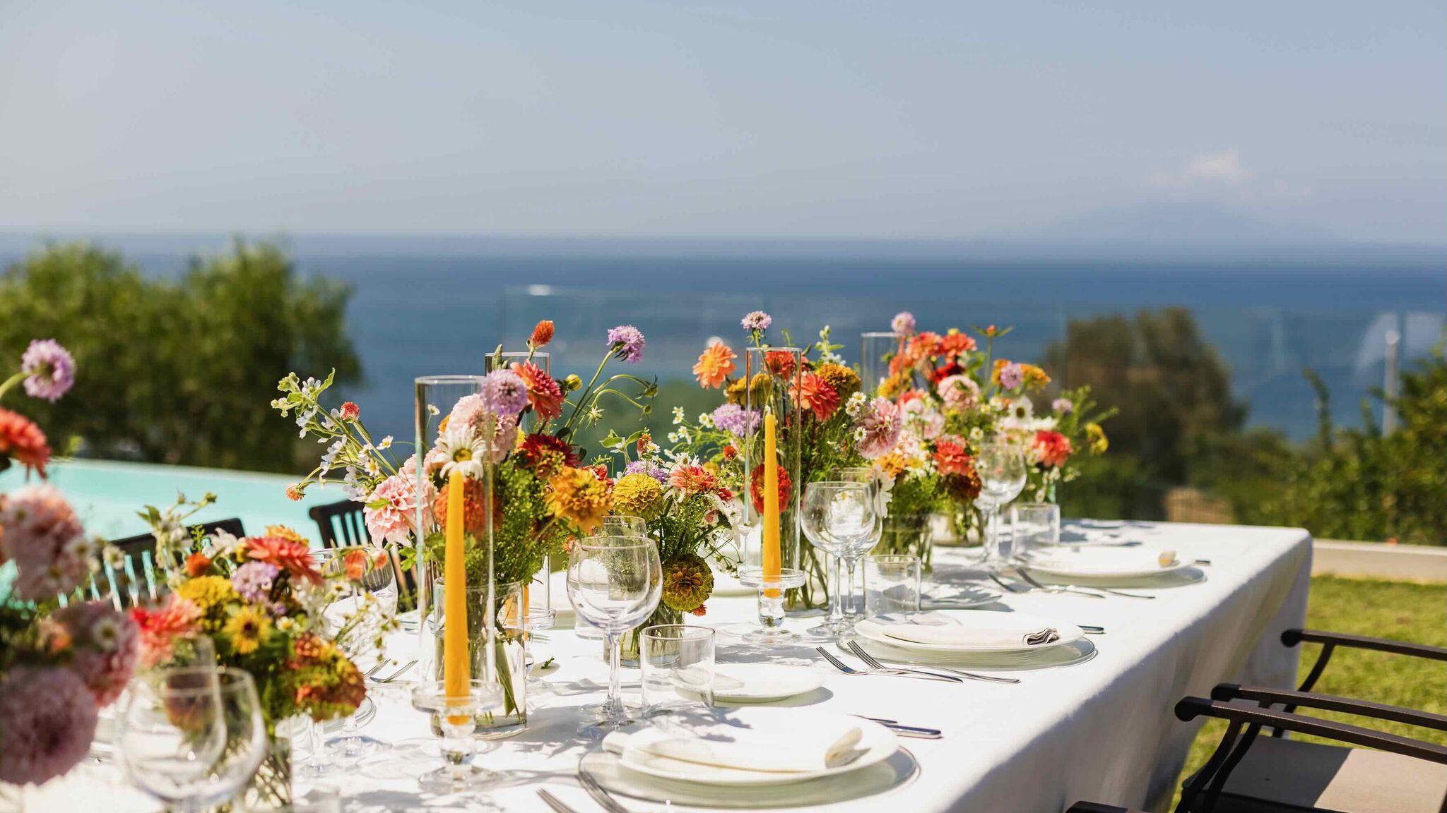 Italianway Massa Lubrense Villa Serenada by Elite Villas