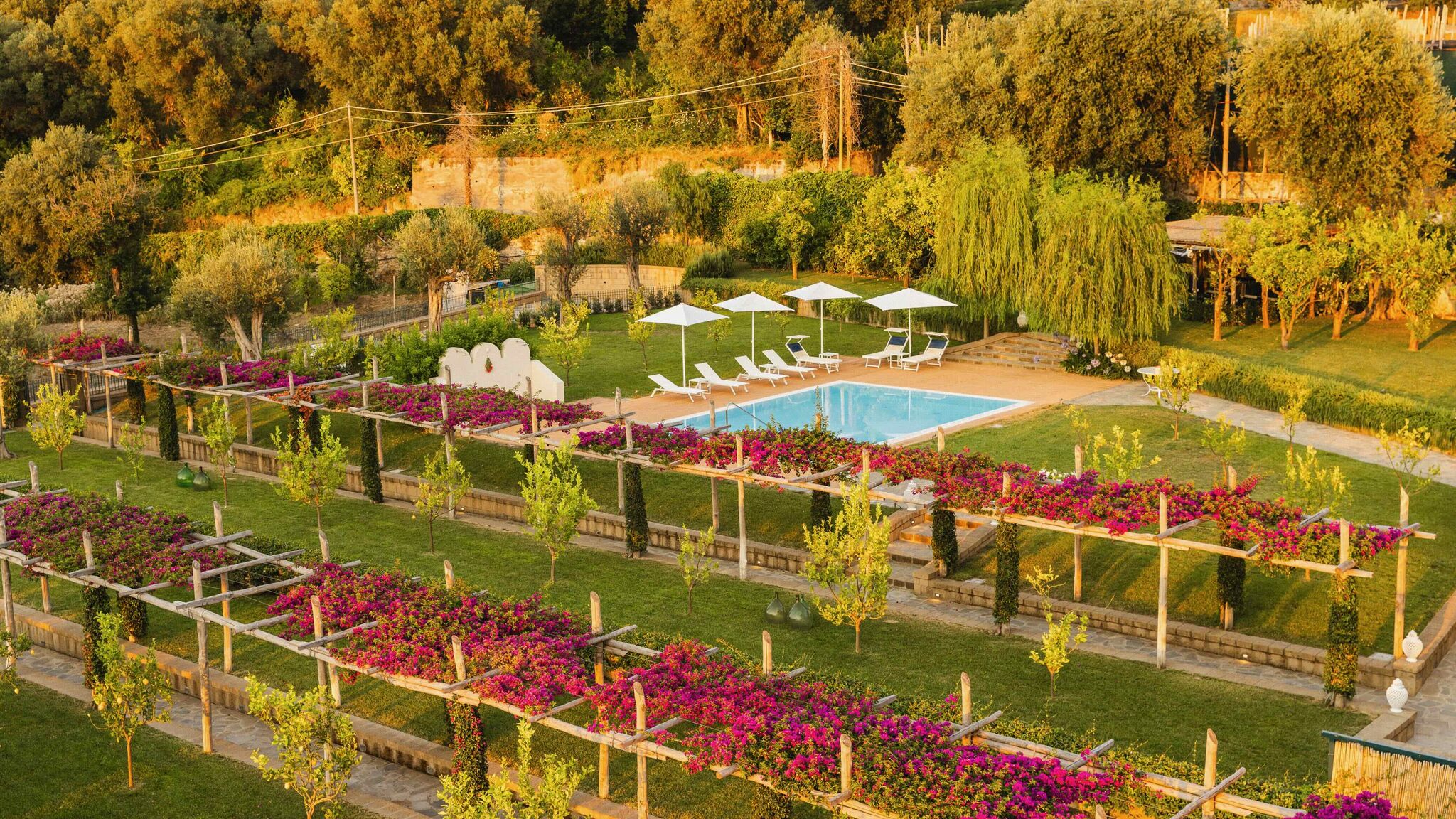 Italianway Massa Lubrense Villa Serenada by Elite Villas