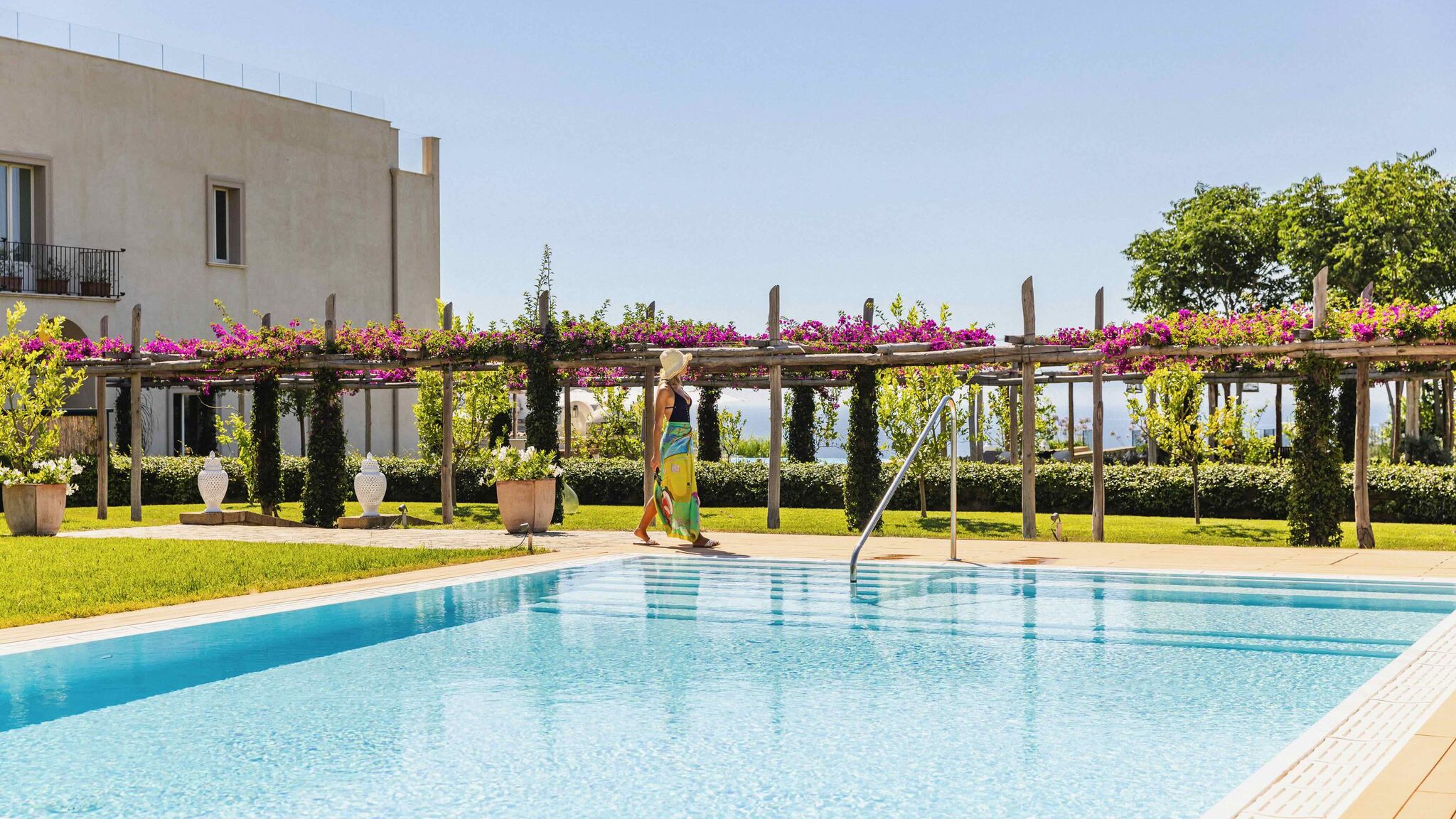 Italianway Massa Lubrense Villa Serenada by Elite Villas