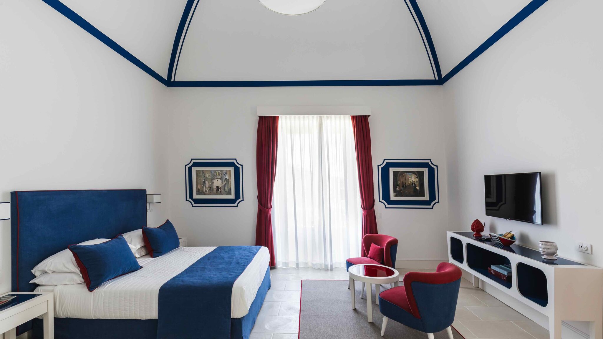 Italianway Massa Lubrense Villa Serenada by Elite Villas