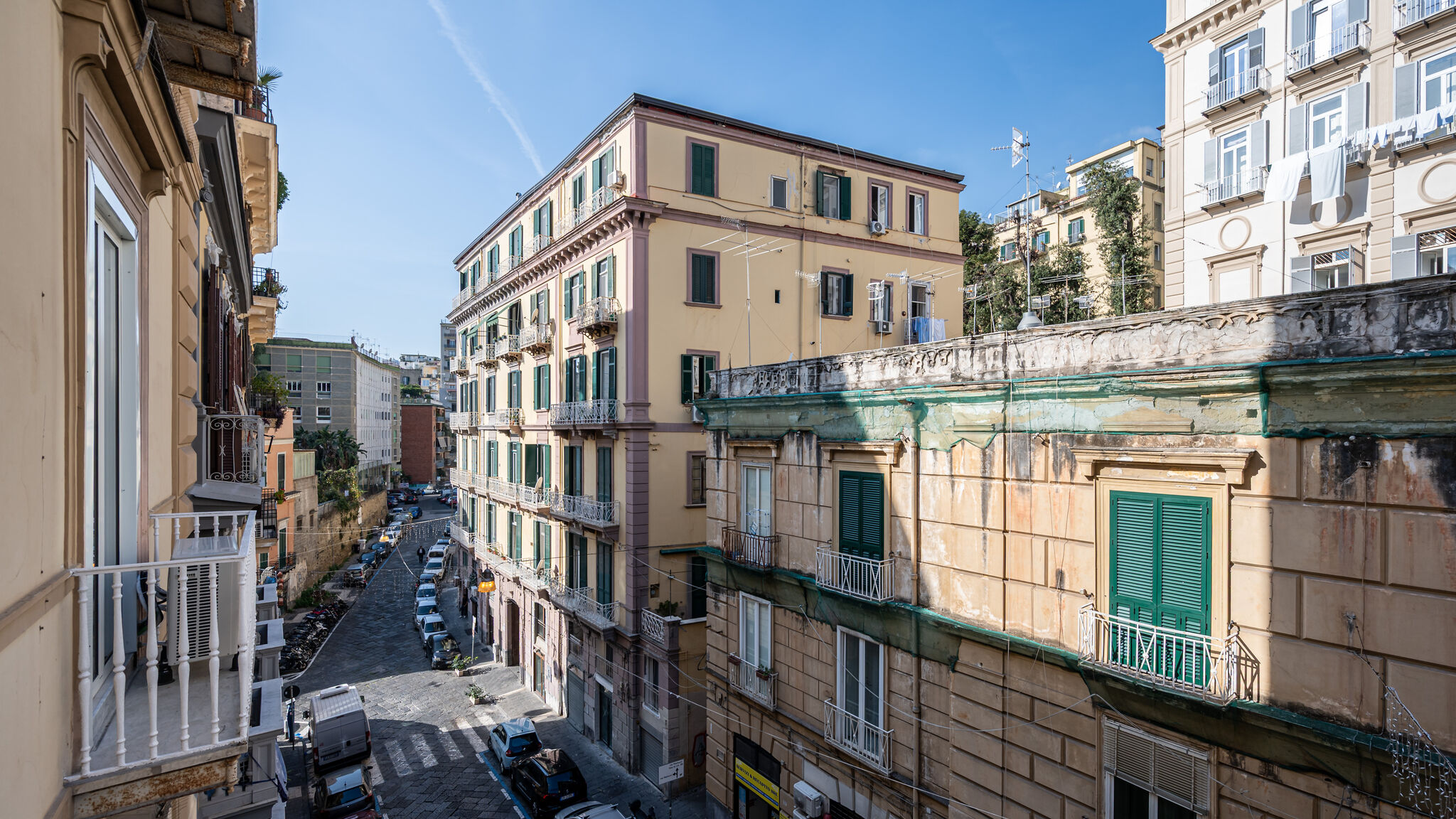 Italianway Napoli Cafarelli House