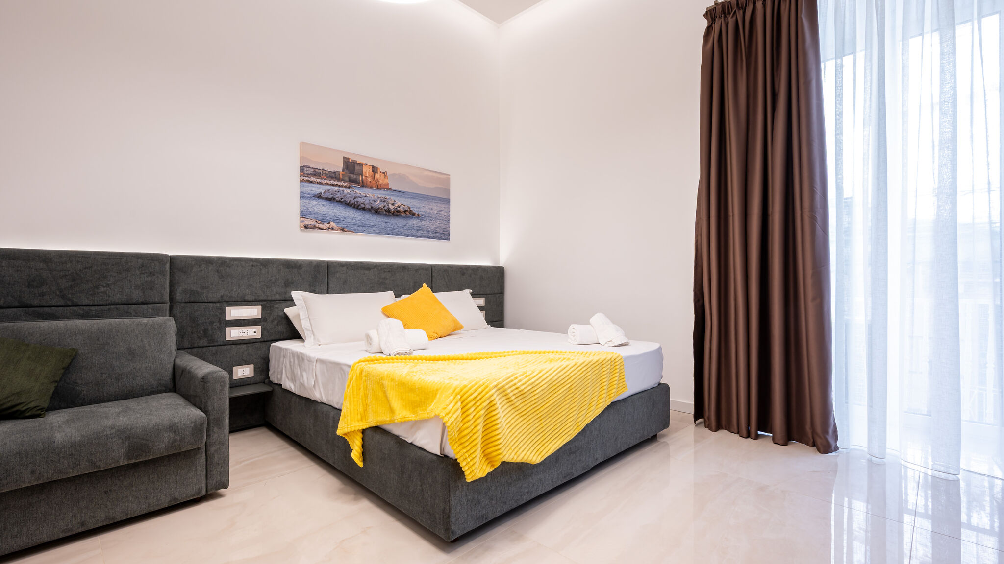 Italianway Napoli Cafarelli House