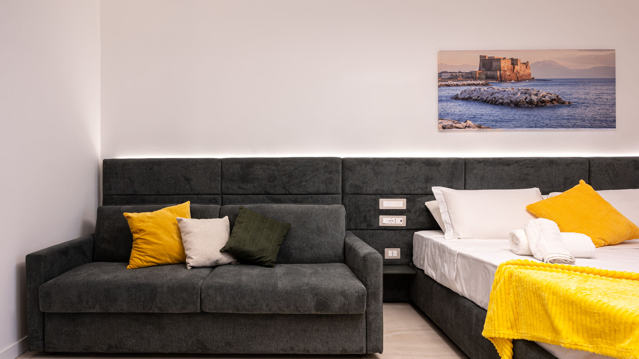 Italianway Napoli Cafarelli House