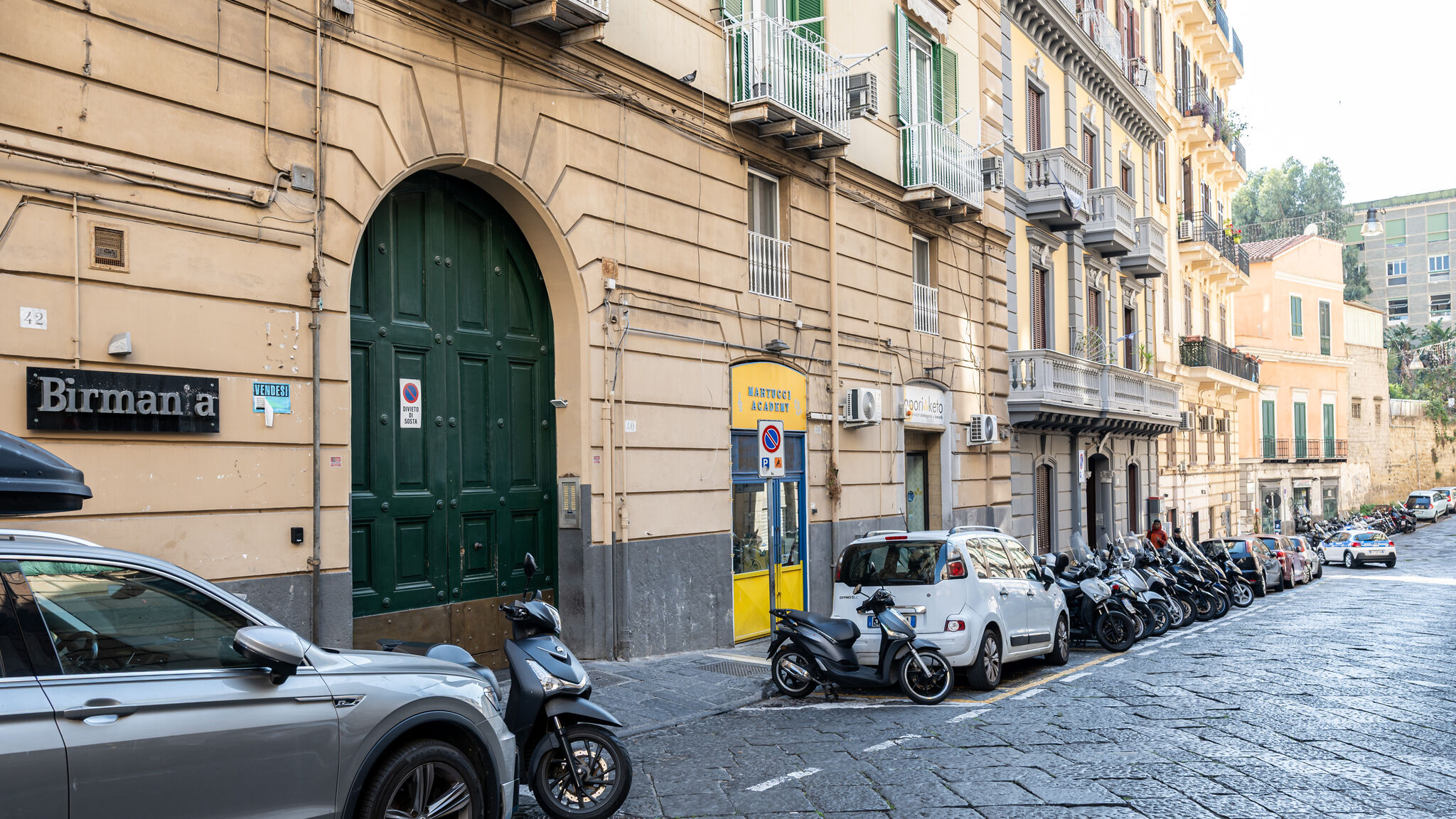Italianway Napoli Cafarelli House