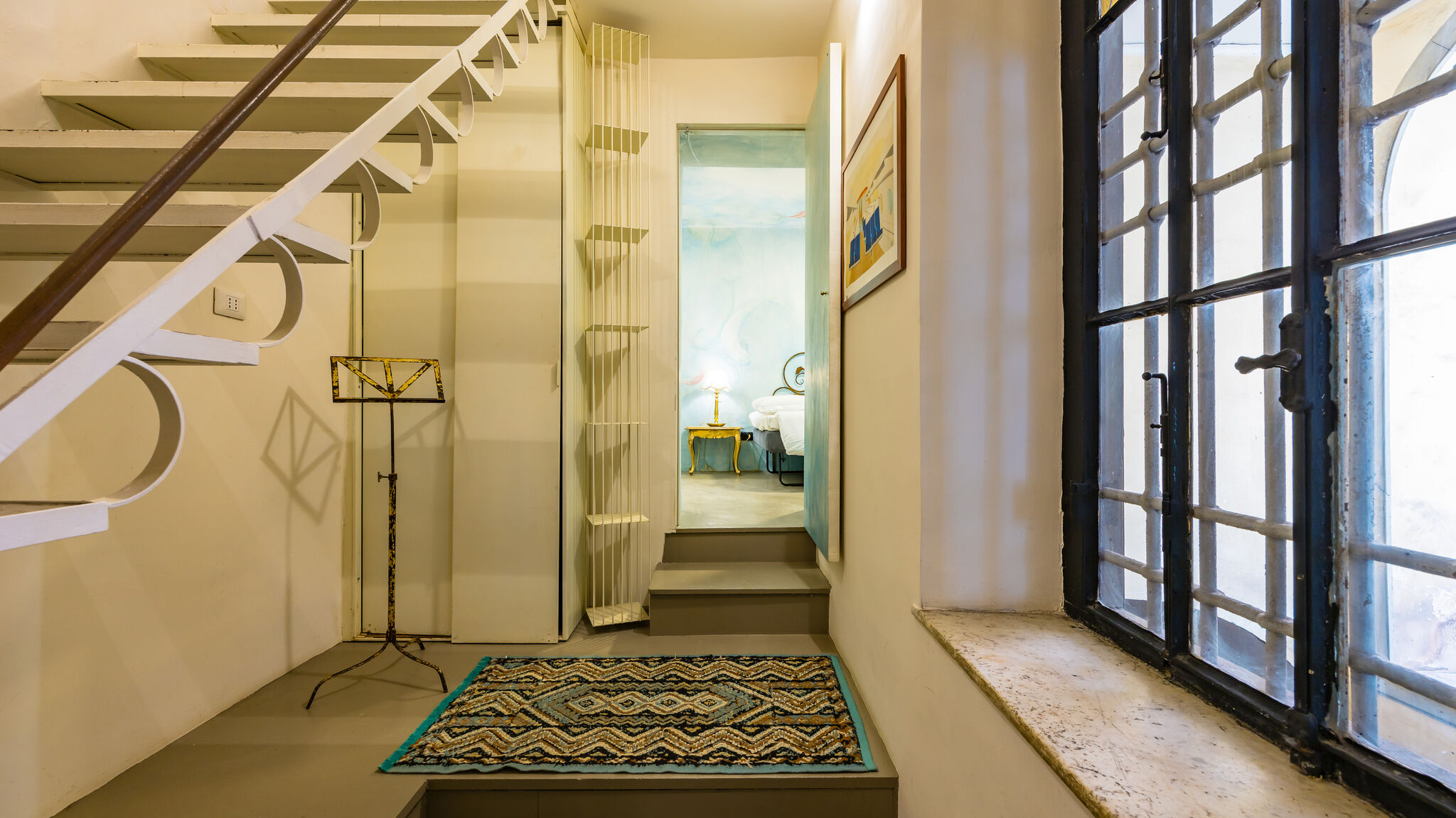 Italianway Napoli Nilo Boutique Terrace by NapoliApartments