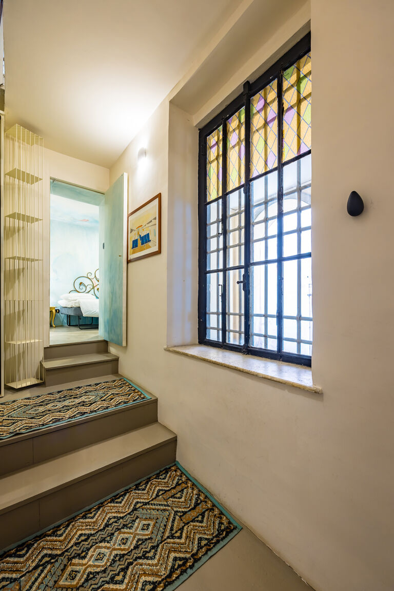 Italianway Napoli Nilo Boutique Terrace by NapoliApartments