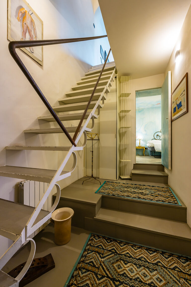 Italianway Napoli Nilo Boutique Terrace by NapoliApartments