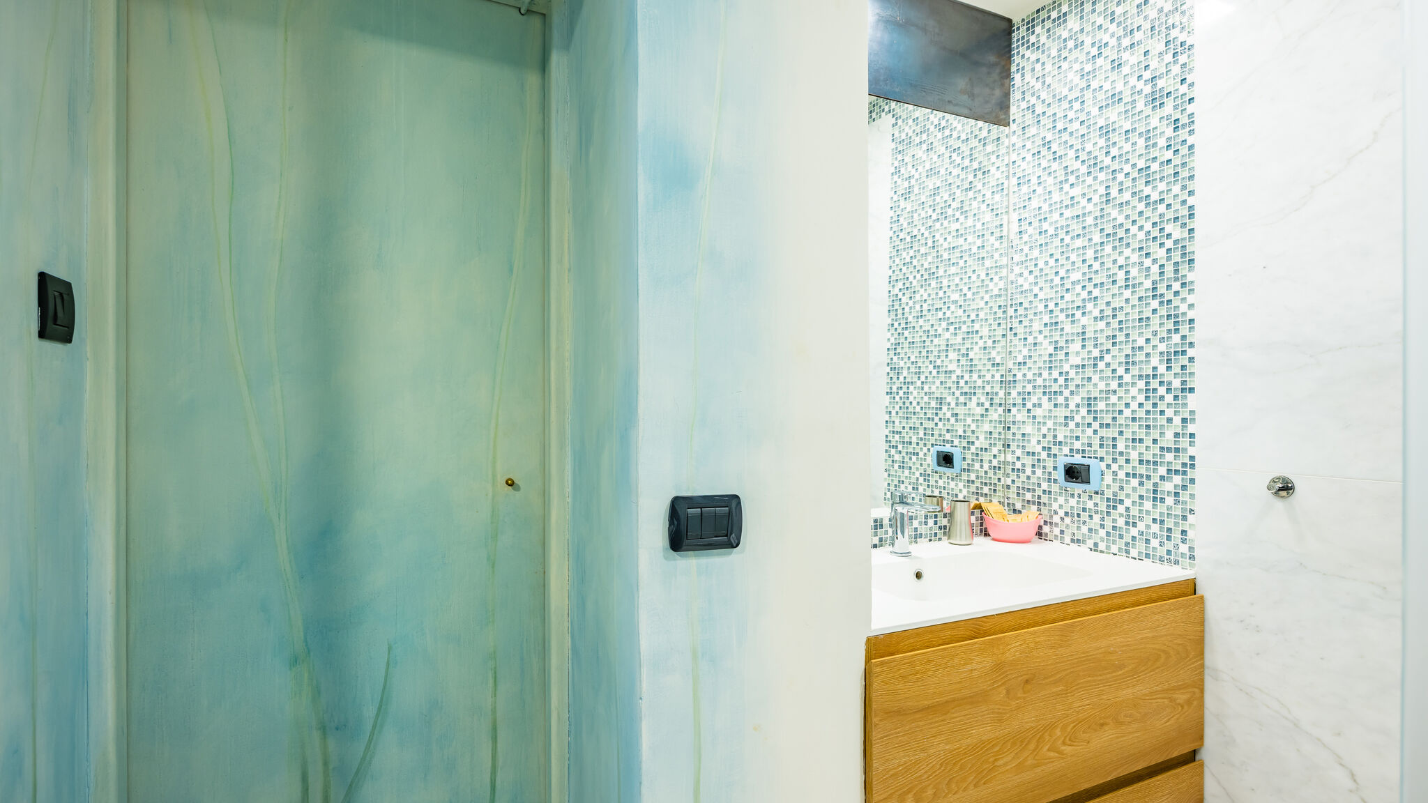 Italianway Napoli Nilo Boutique Terrace by NapoliApartments