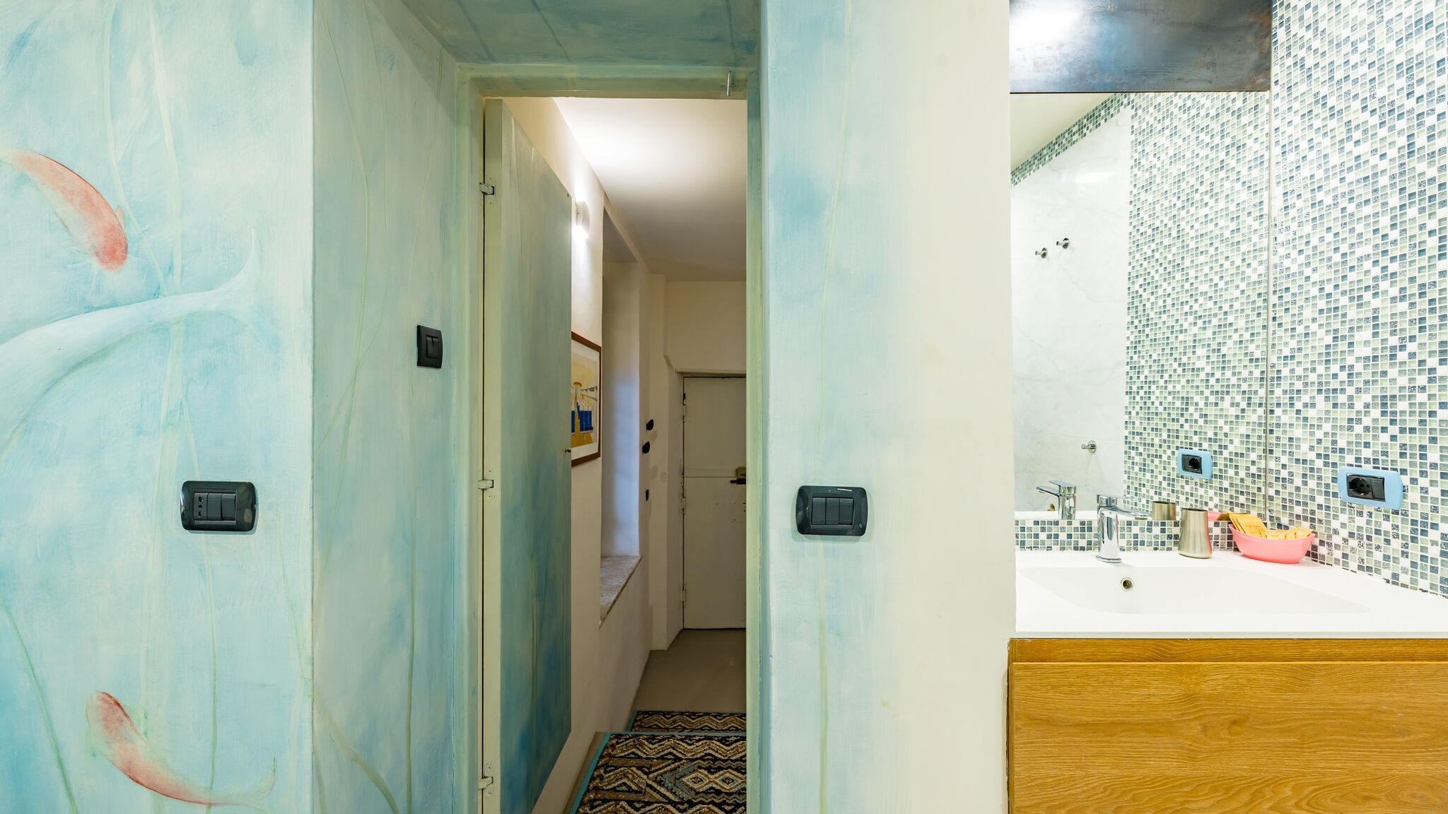 Italianway Napoli Nilo Boutique Terrace by NapoliApartments