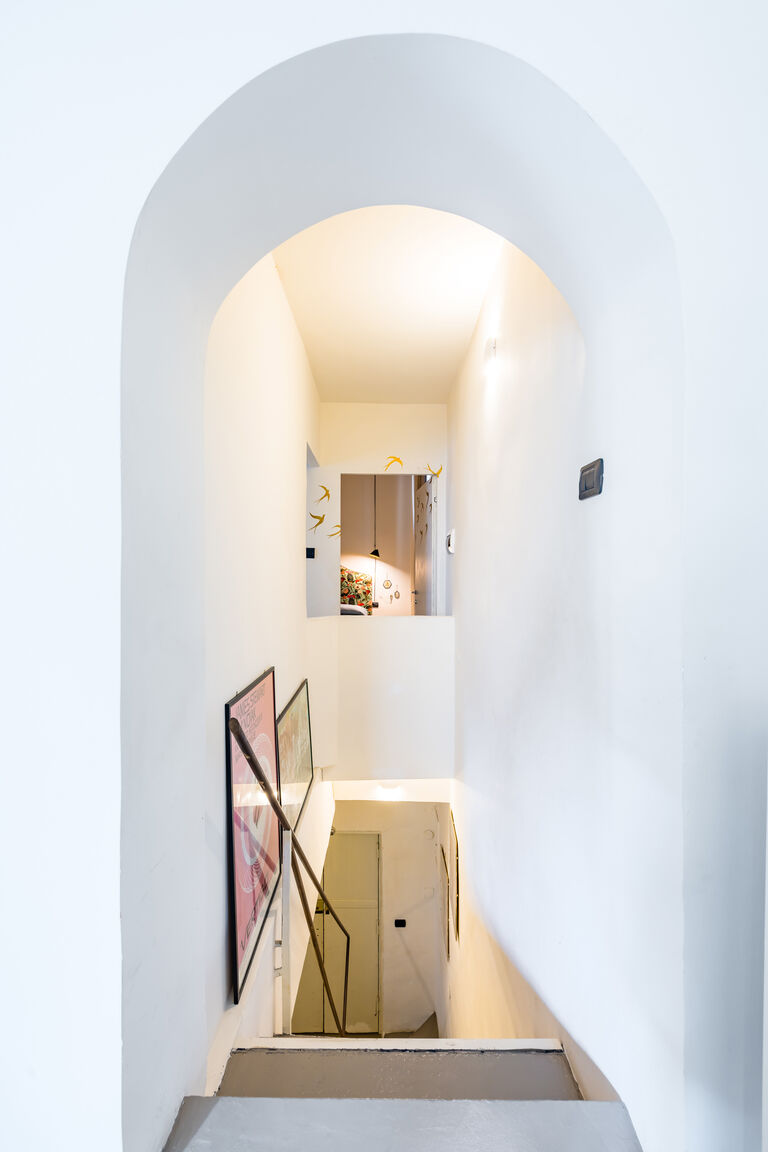 Italianway Napoli Nilo Boutique Terrace by NapoliApartments