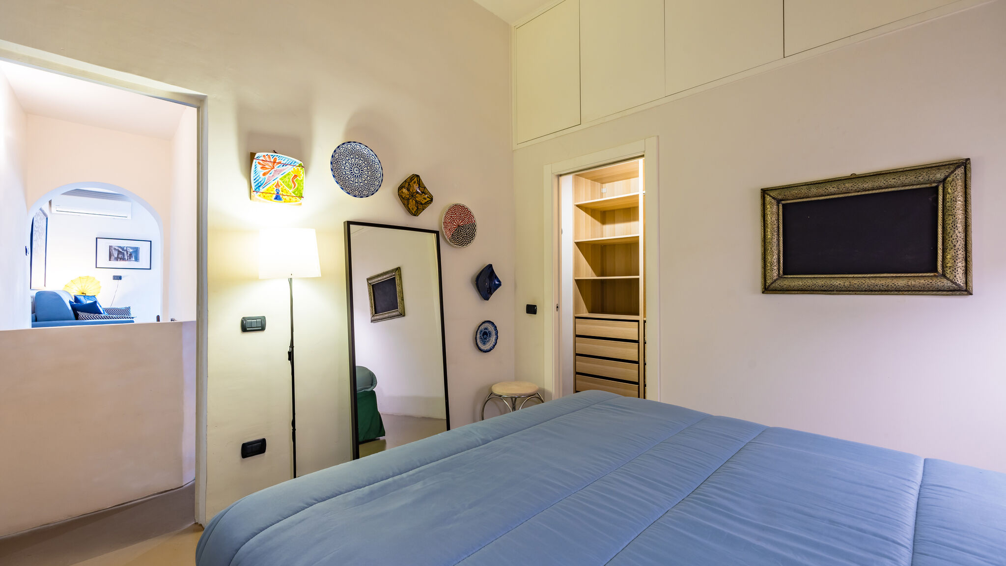 Italianway Napoli Nilo Boutique Terrace by NapoliApartments