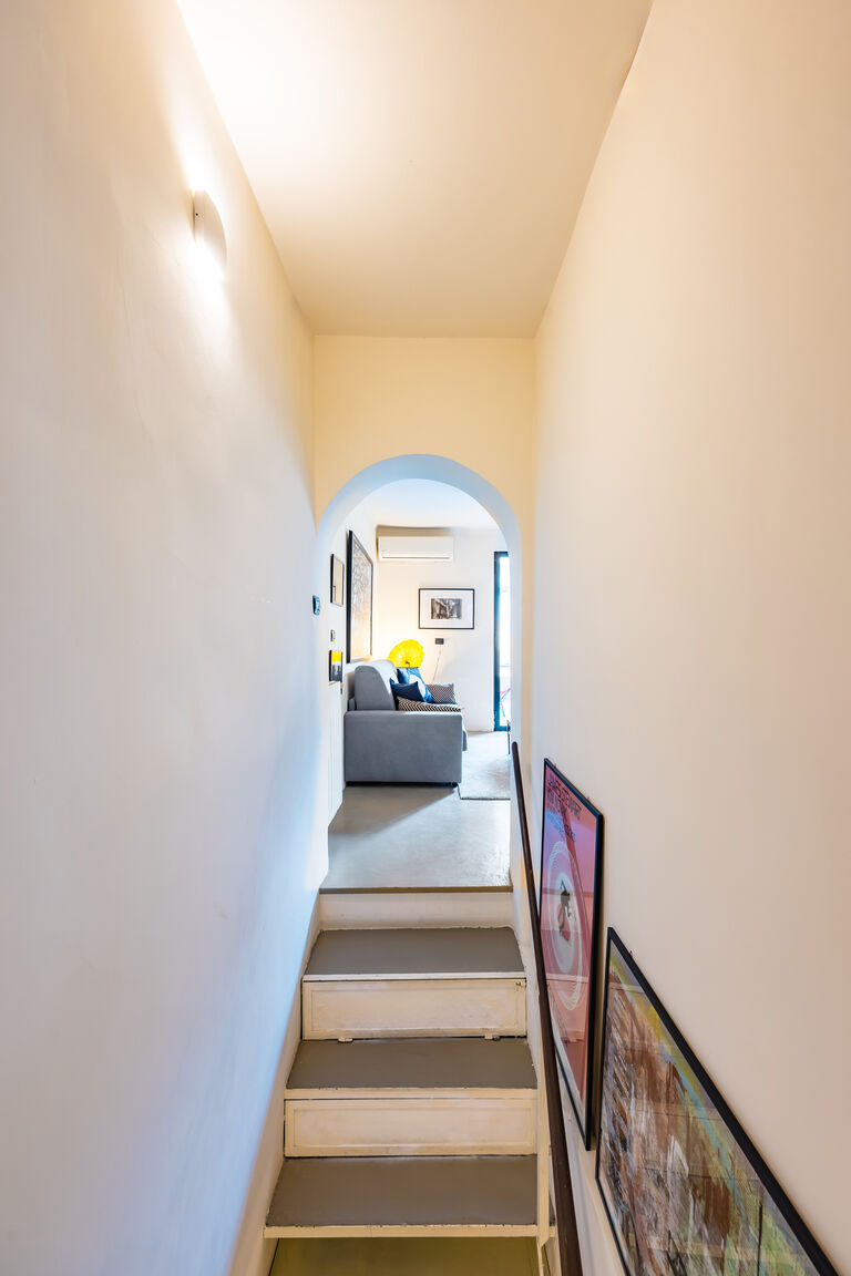 Italianway Napoli Nilo Boutique Terrace by NapoliApartments