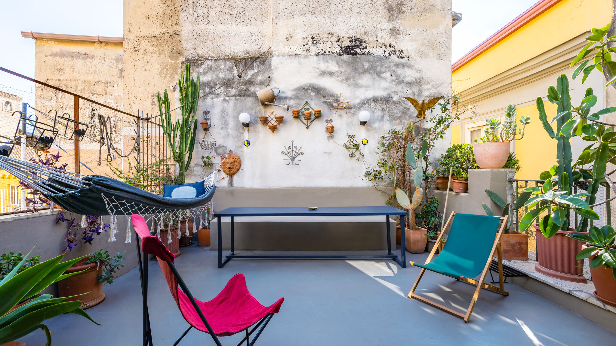 Italianway Napoli Nilo Boutique Terrace by NapoliApartments