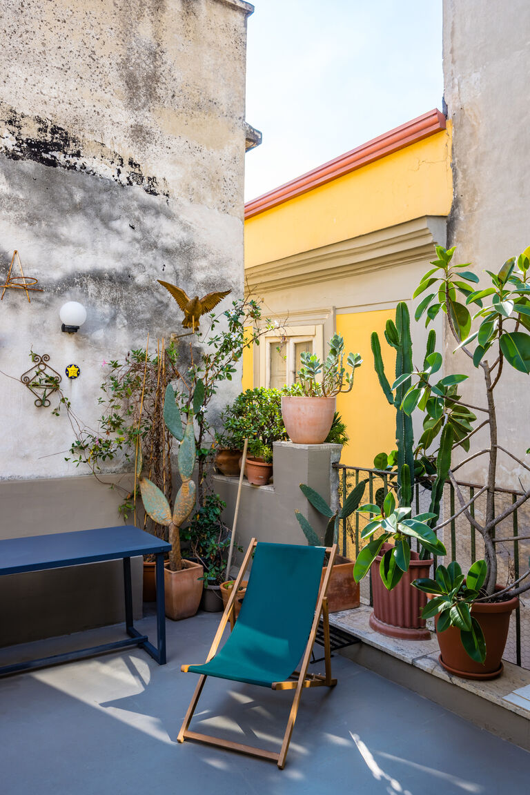 Italianway Napoli Nilo Boutique Terrace by NapoliApartments