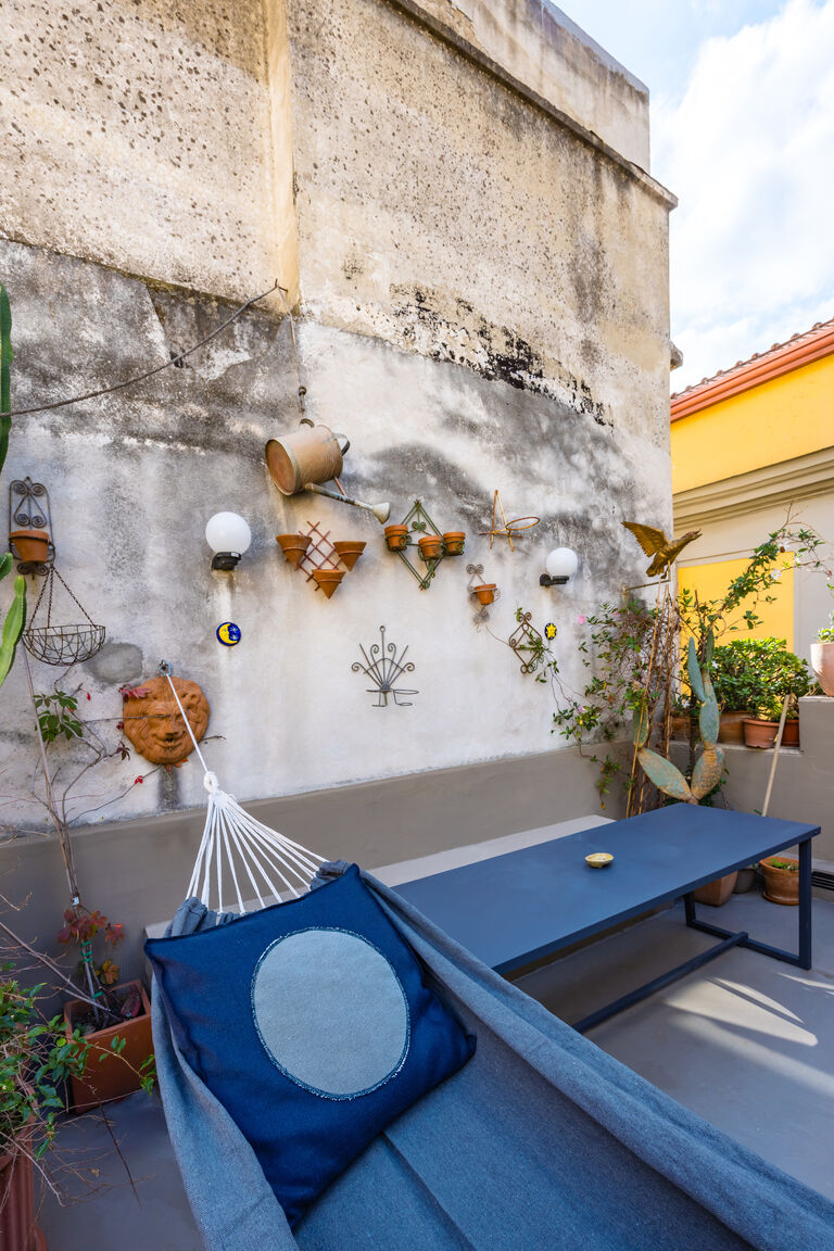 Italianway Napoli Nilo Boutique Terrace by NapoliApartments