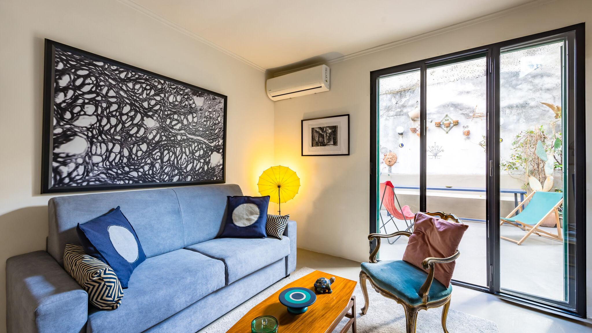 Italianway Napoli Nilo Boutique Terrace by NapoliApartments