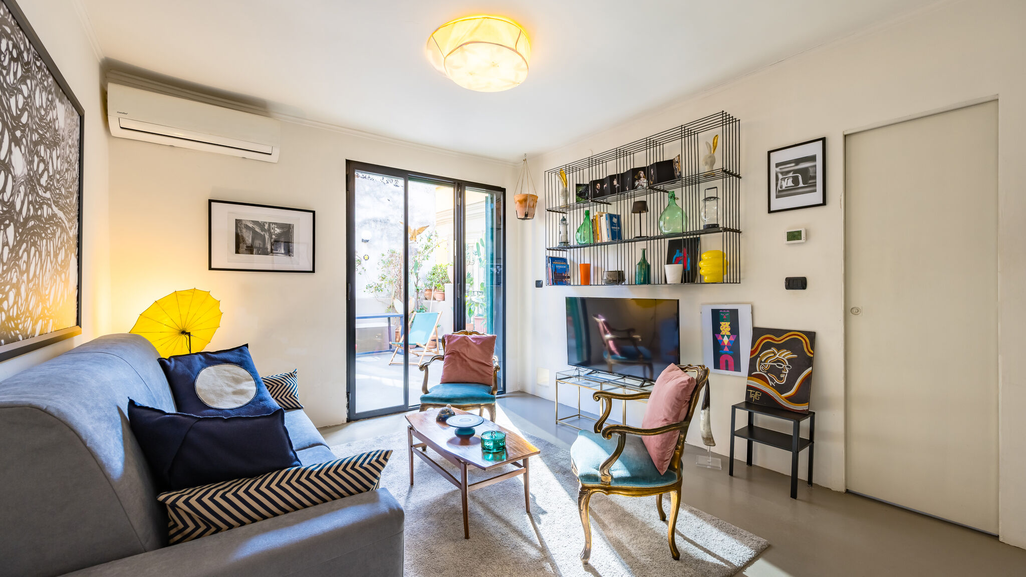 Italianway Napoli Nilo Boutique Terrace by NapoliApartments