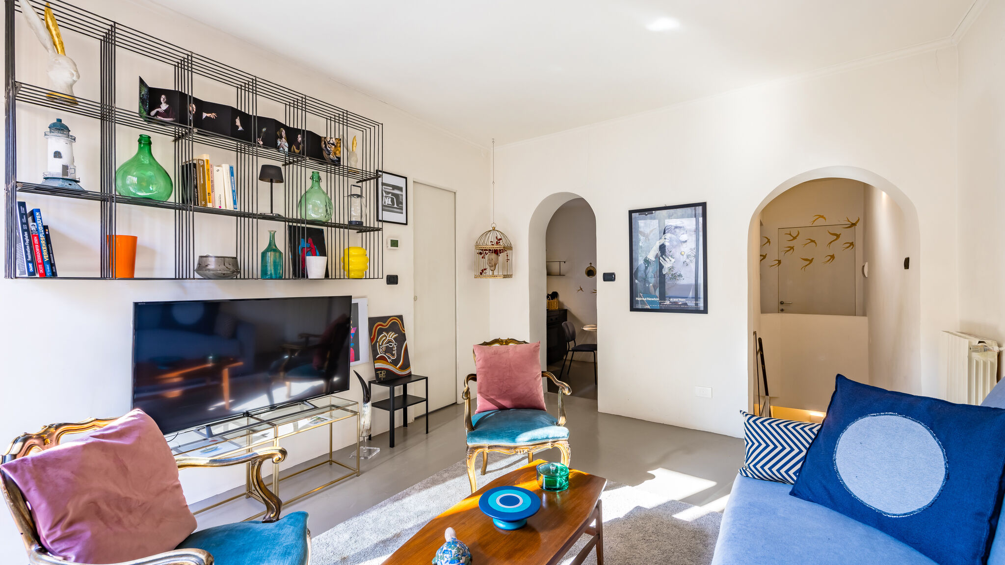 Italianway Napoli Nilo Boutique Terrace by NapoliApartments