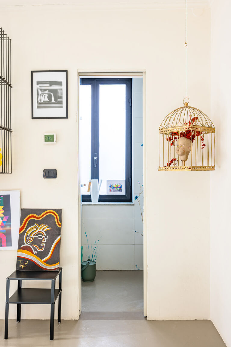 Italianway Napoli Nilo Boutique Terrace by NapoliApartments