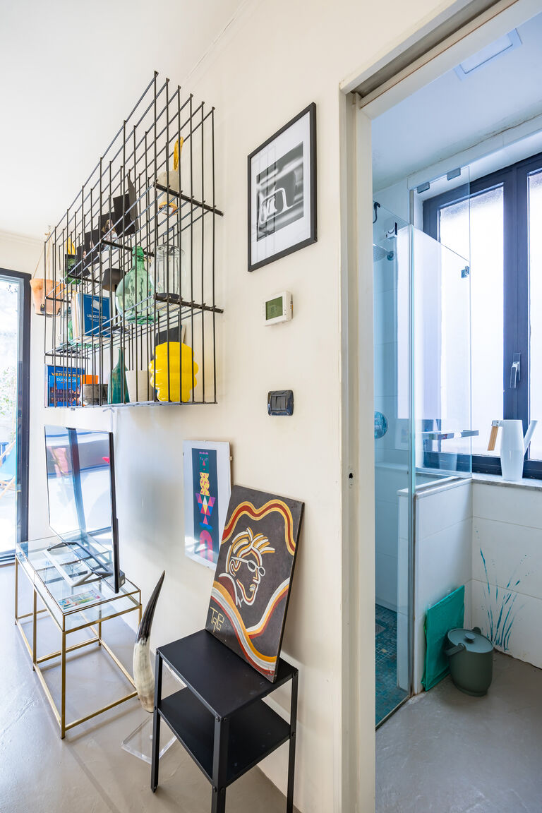 Italianway Napoli Nilo Boutique Terrace by NapoliApartments