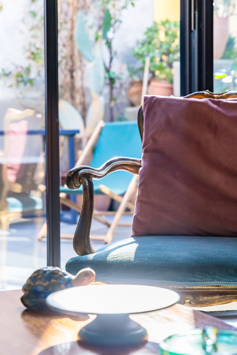 Italianway Napoli Nilo Boutique Terrace by NapoliApartments