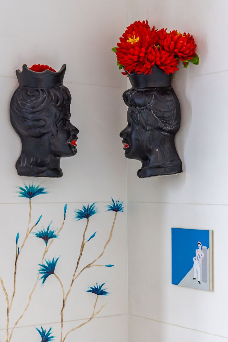 Italianway Napoli Nilo Boutique Terrace by NapoliApartments