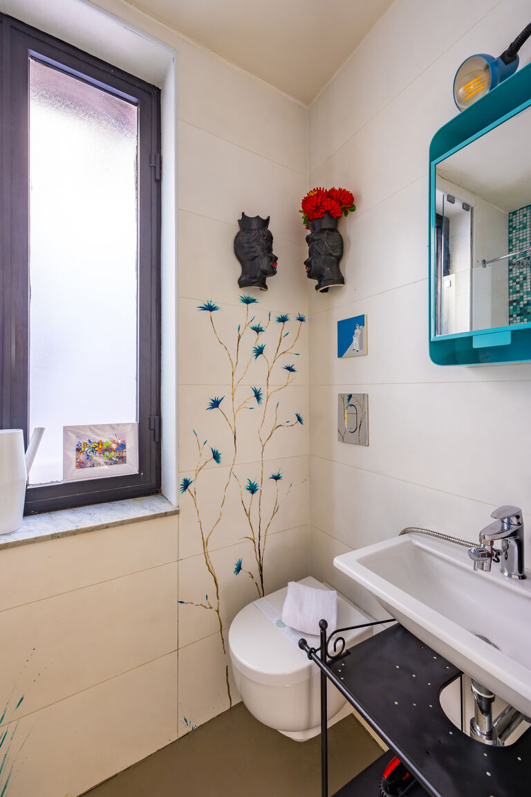 Italianway Napoli Nilo Boutique Terrace by NapoliApartments