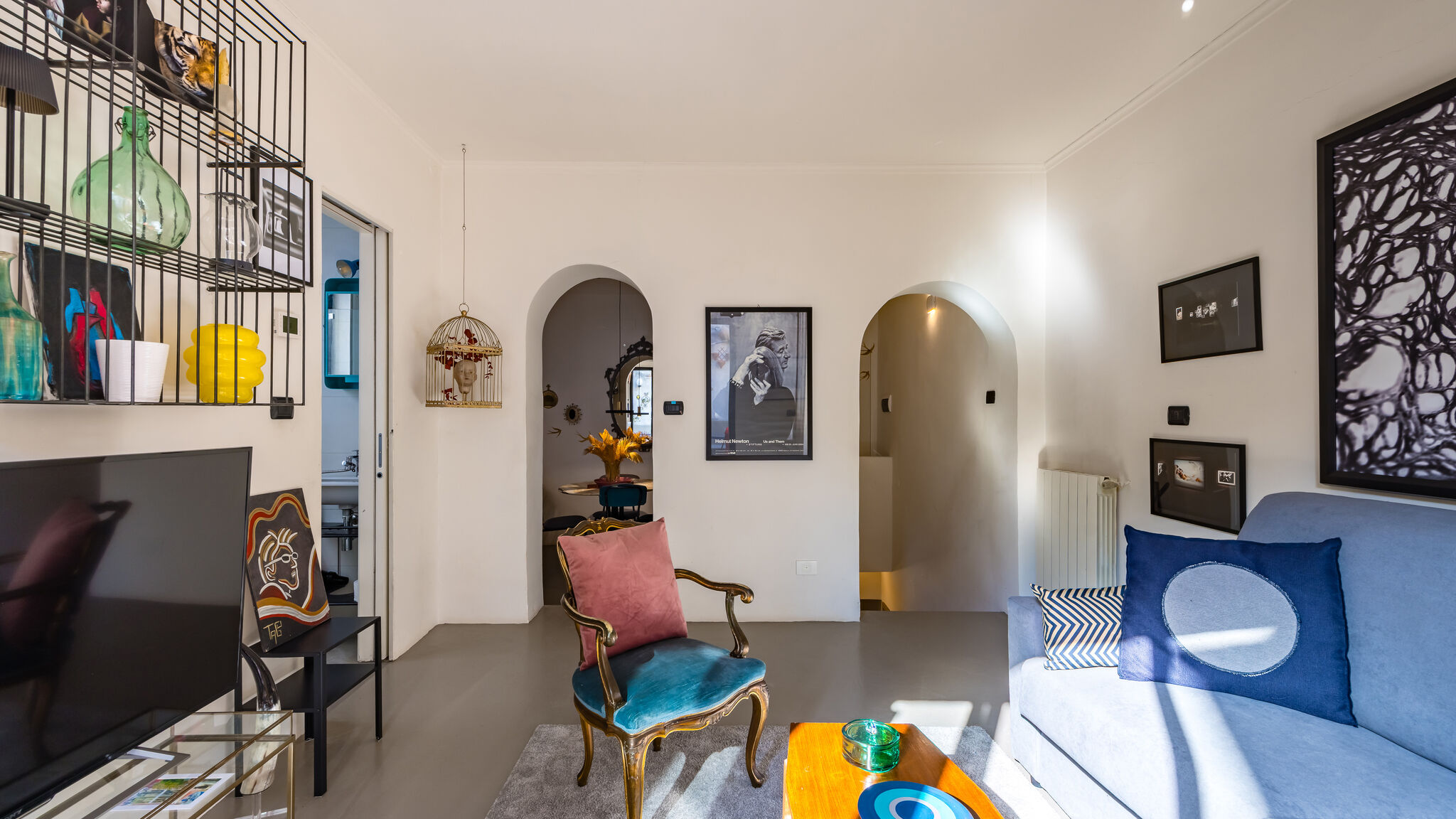 Italianway Napoli Nilo Boutique Terrace by NapoliApartments