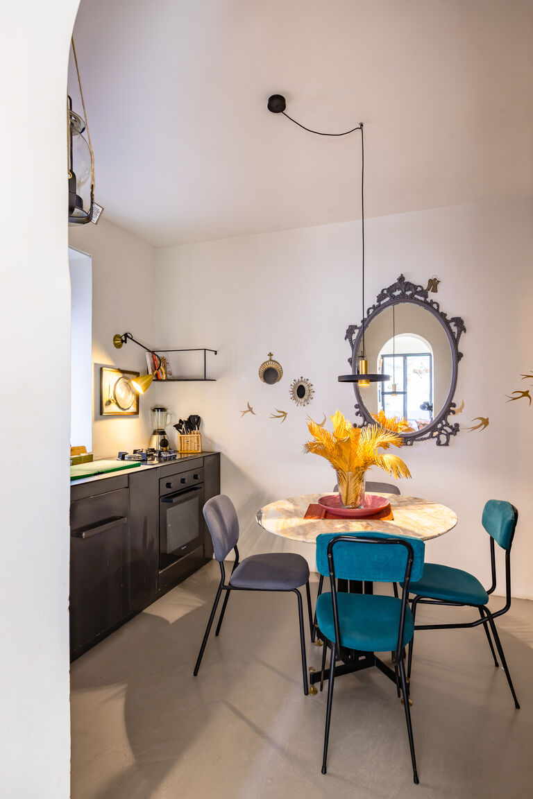 Italianway Napoli Nilo Boutique Terrace by NapoliApartments