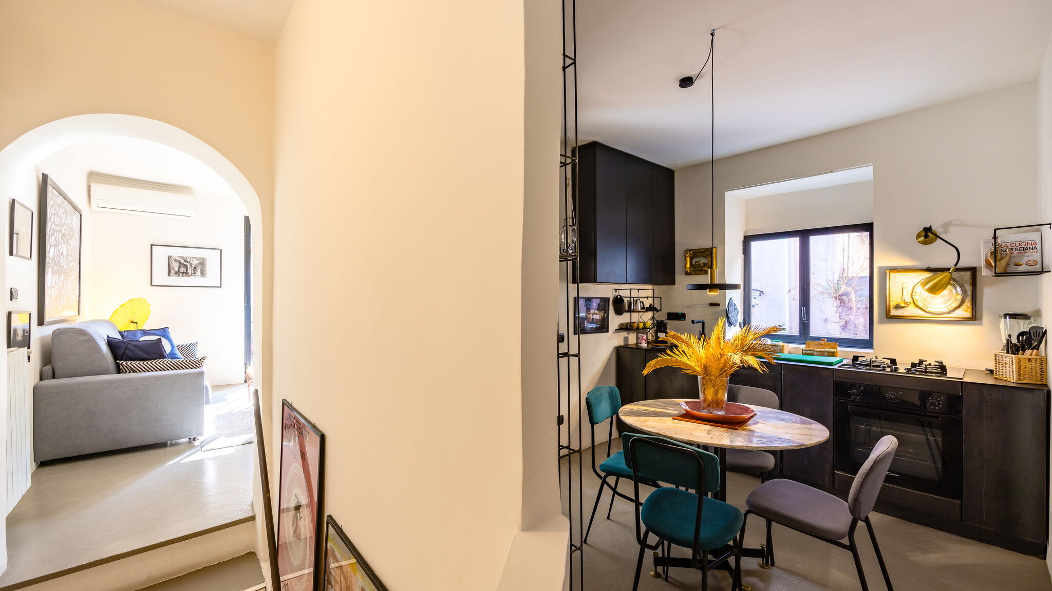 Italianway Napoli Nilo Boutique Terrace by NapoliApartments