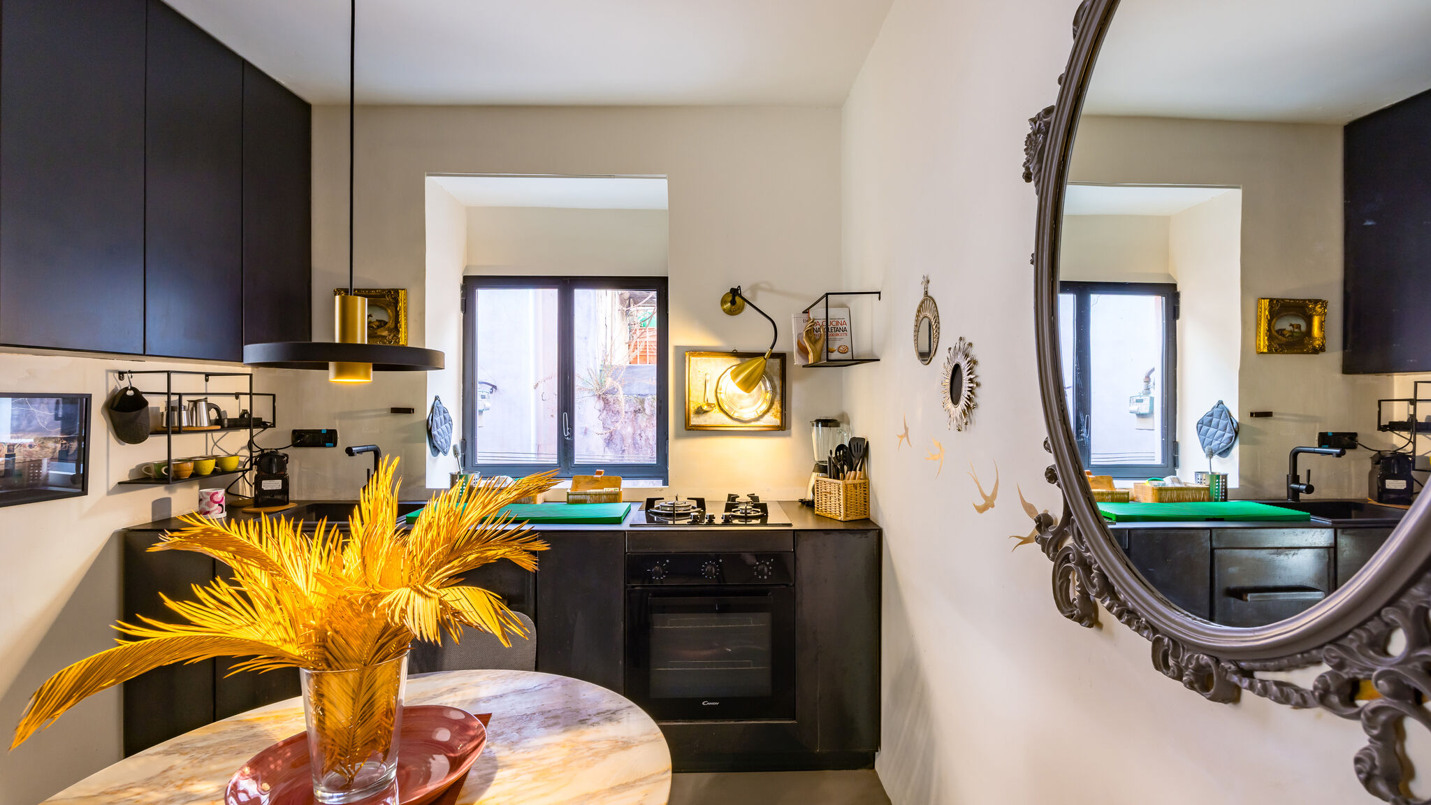 Italianway Napoli Nilo Boutique Terrace by NapoliApartments