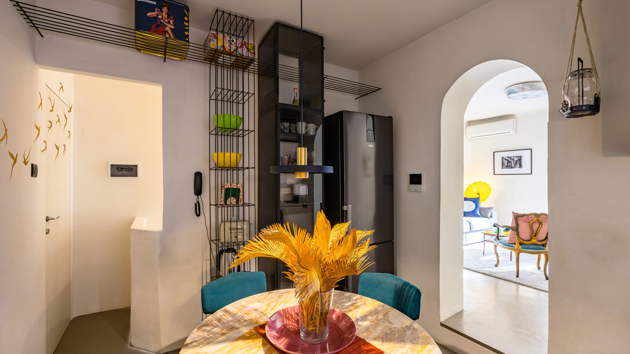 Italianway Napoli Nilo Boutique Terrace by NapoliApartments