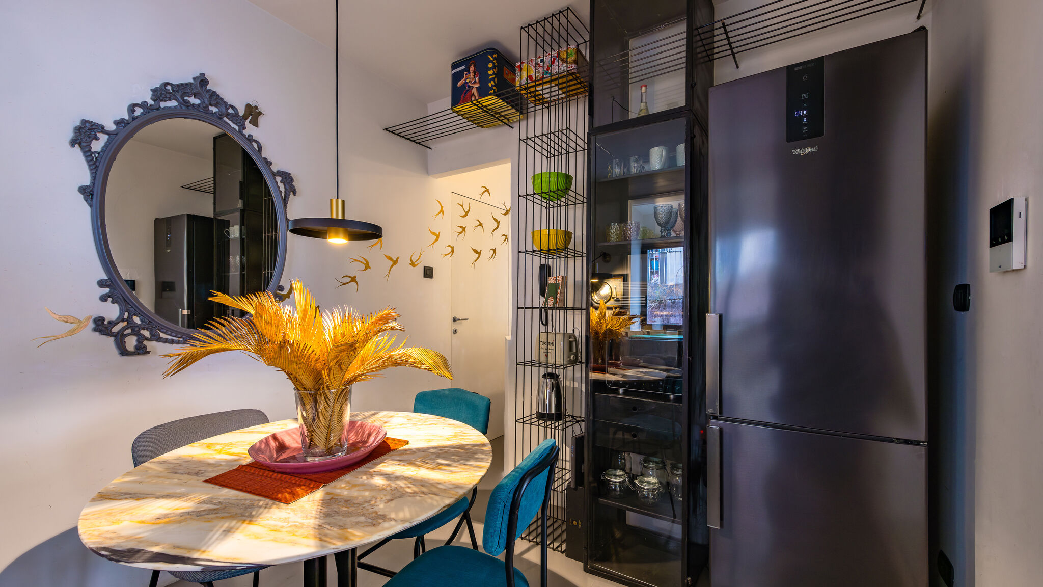 Italianway Napoli Nilo Boutique Terrace by NapoliApartments