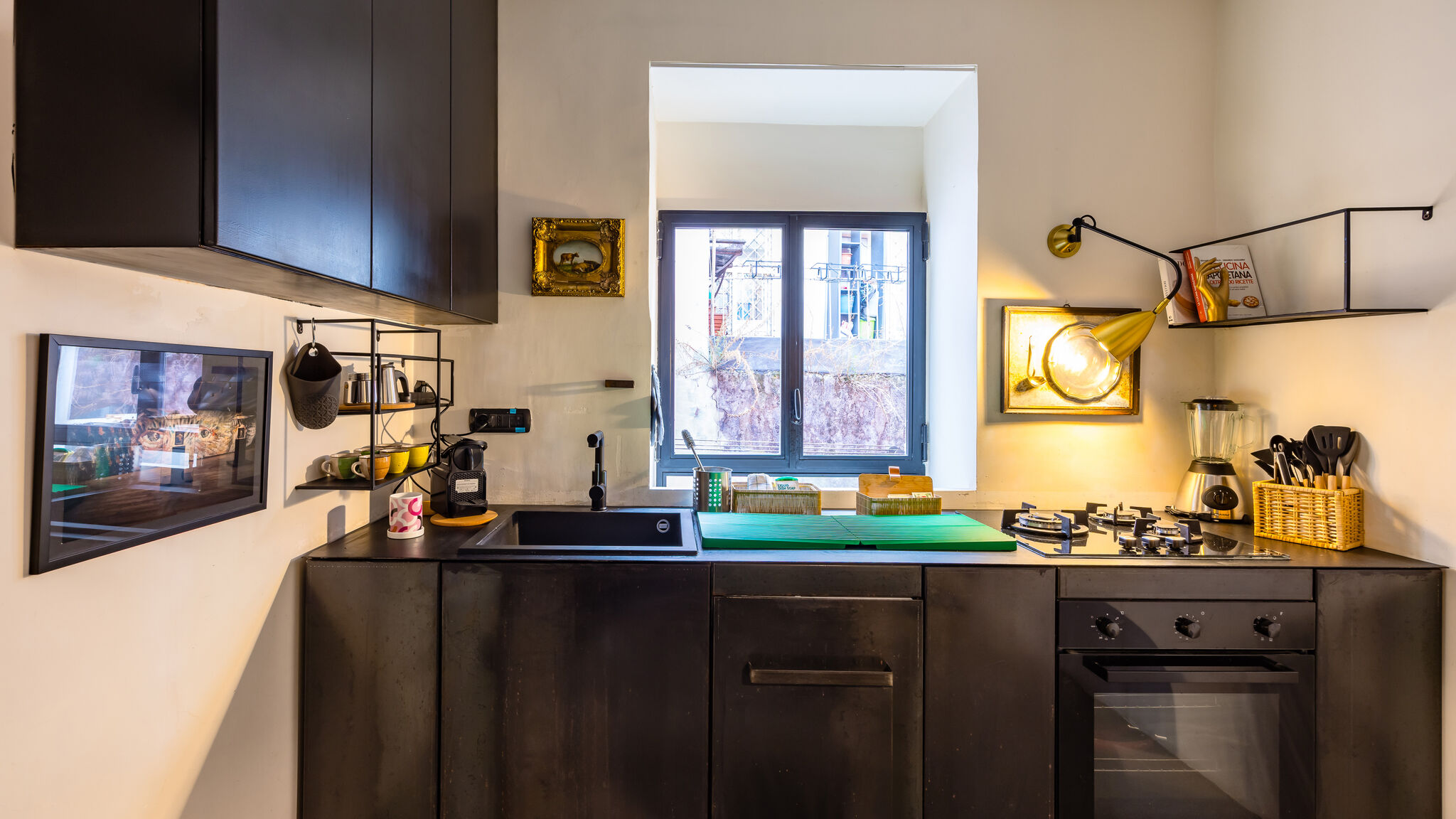 Italianway Napoli Nilo Boutique Terrace by NapoliApartments