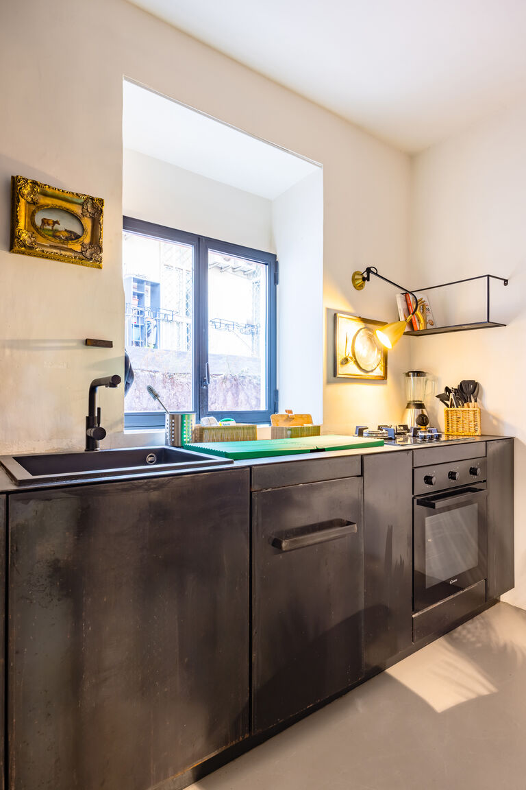 Italianway Napoli Nilo Boutique Terrace by NapoliApartments