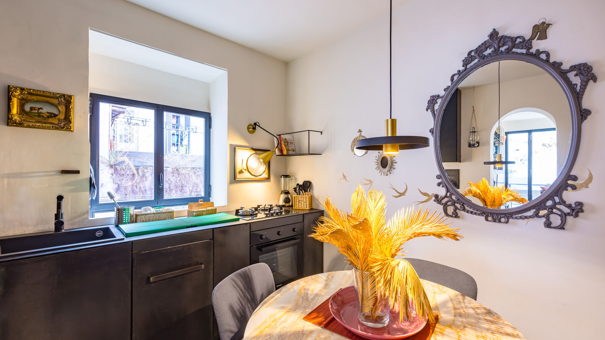 Italianway Napoli Nilo Boutique Terrace by NapoliApartments