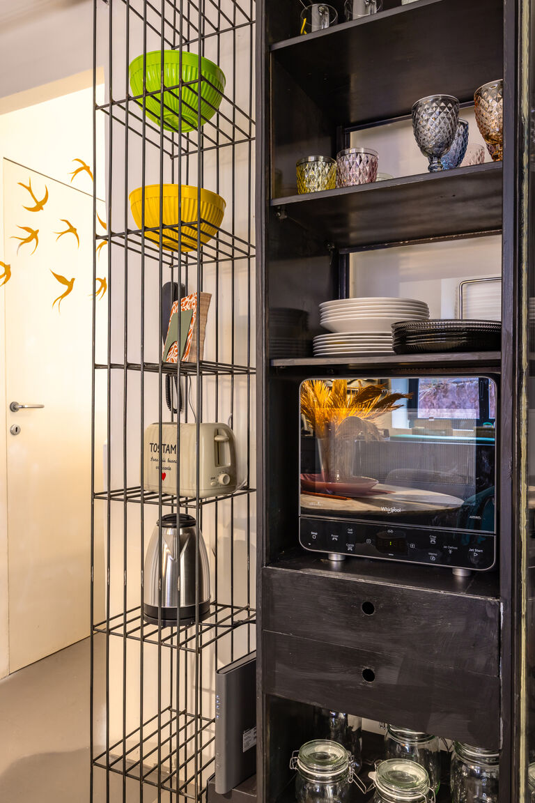 Italianway Napoli Nilo Boutique Terrace by NapoliApartments