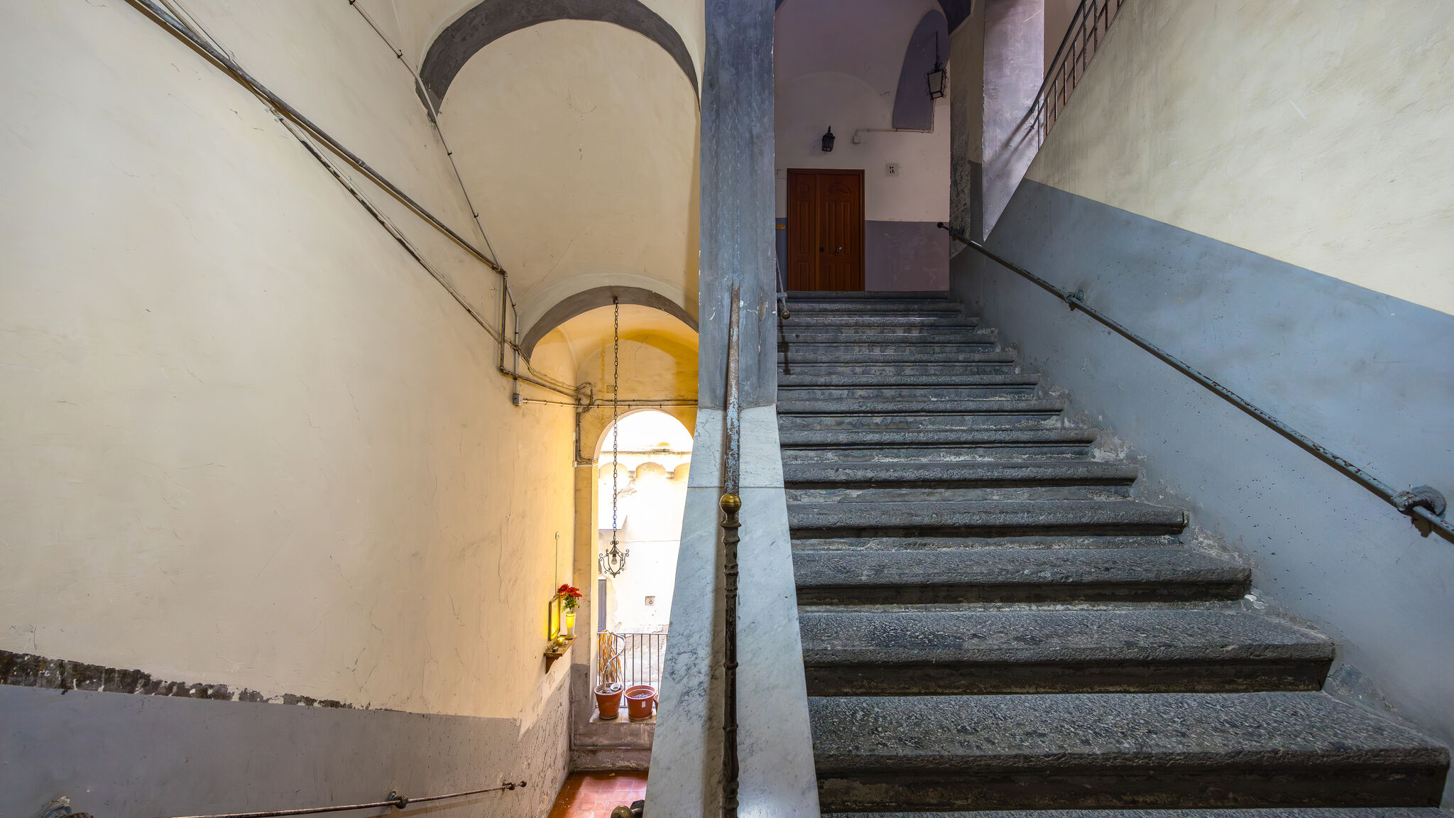 Italianway Napoli Nilo Boutique Terrace by NapoliApartments