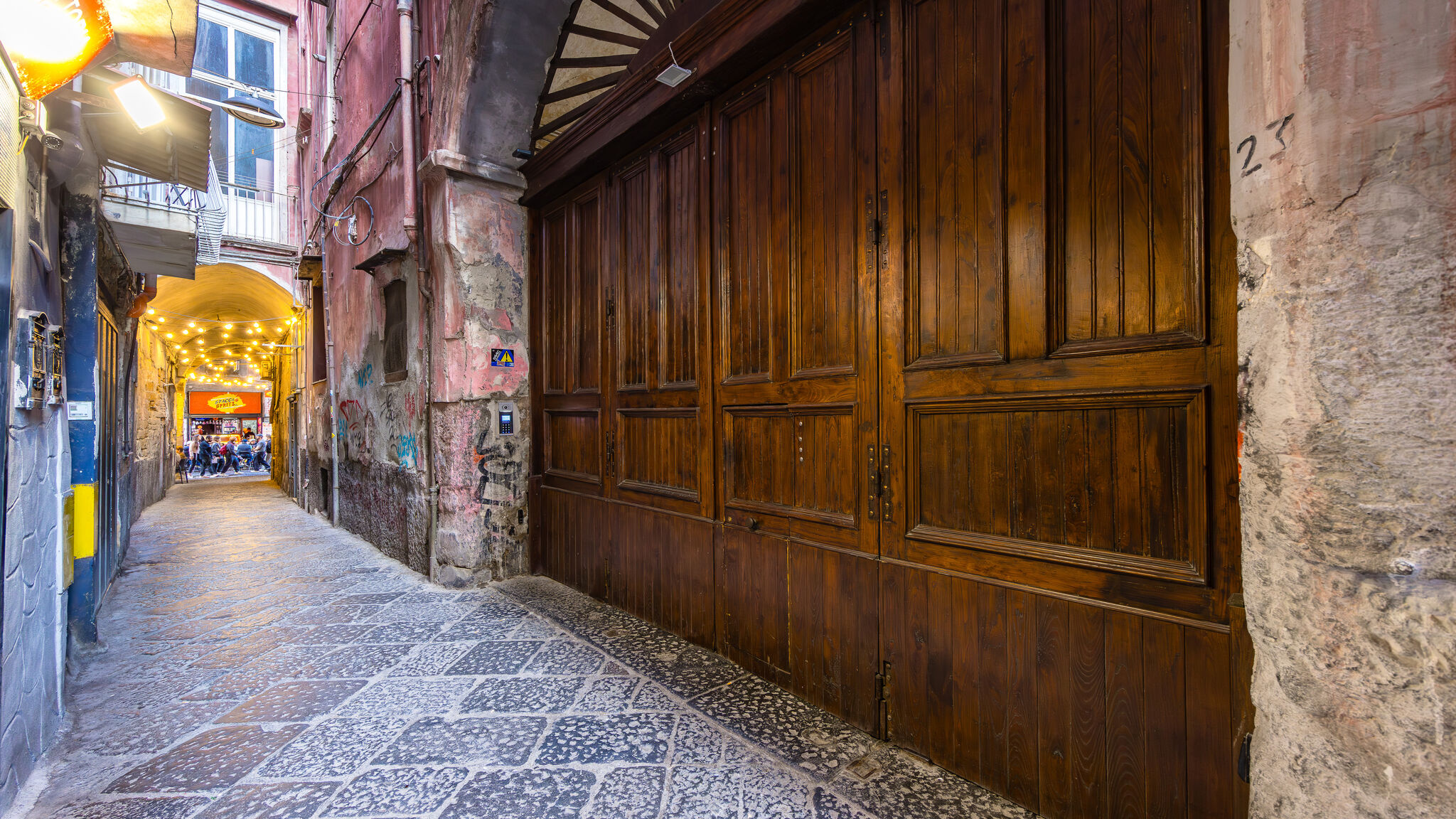 Italianway Napoli Nilo Boutique Terrace by NapoliApartments