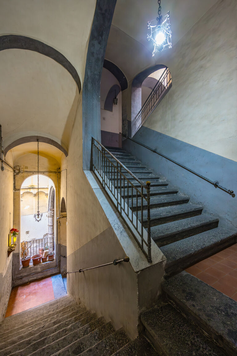 Italianway Napoli Nilo Boutique Terrace by NapoliApartments