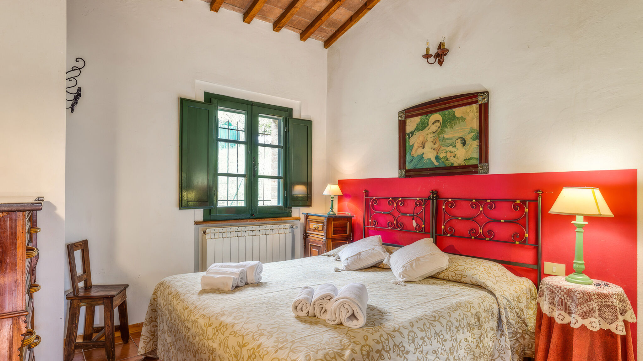 Italianway Poggibonsi Falco – Casa toscana+piscina vicino S. Gimignano