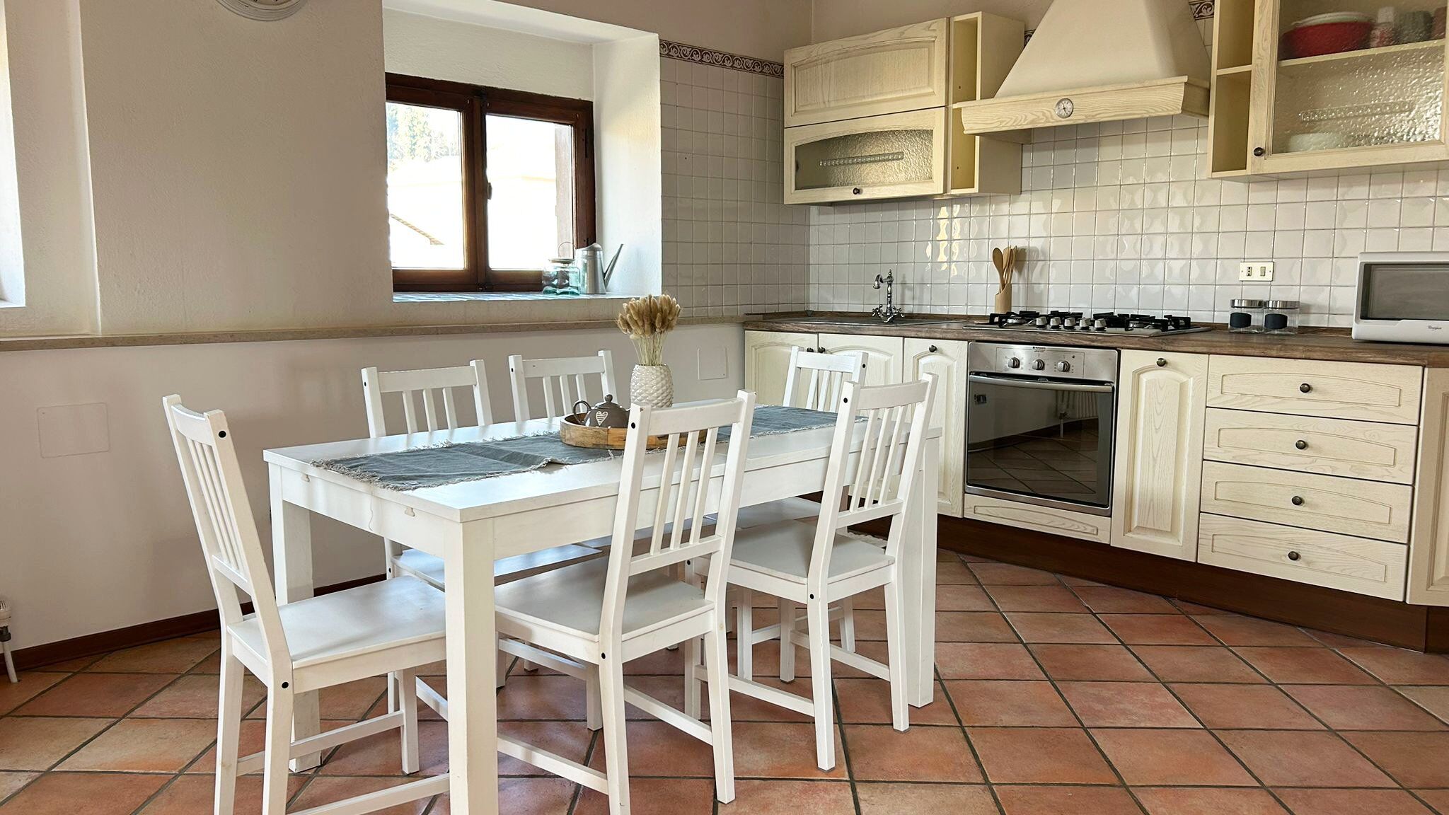 Italianway Tollegno QuickHome Bianca Luce