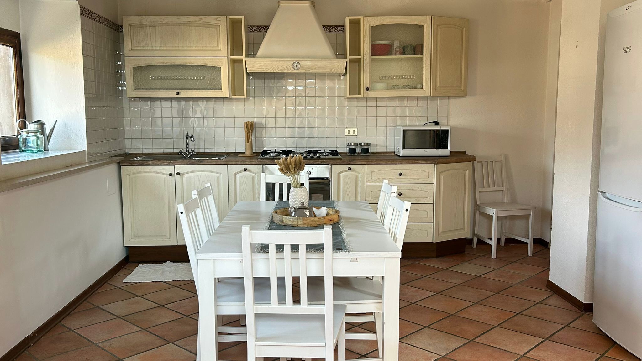 Italianway Tollegno QuickHome Bianca Luce