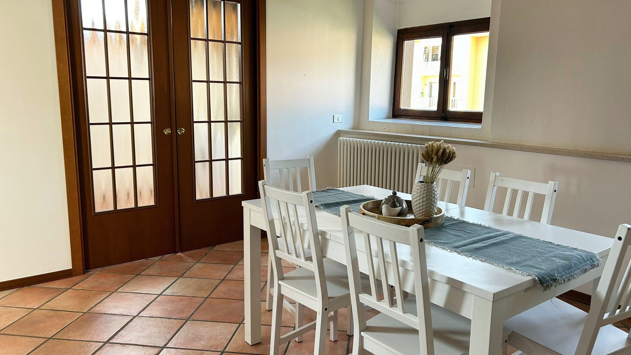 Italianway Tollegno QuickHome Bianca Luce