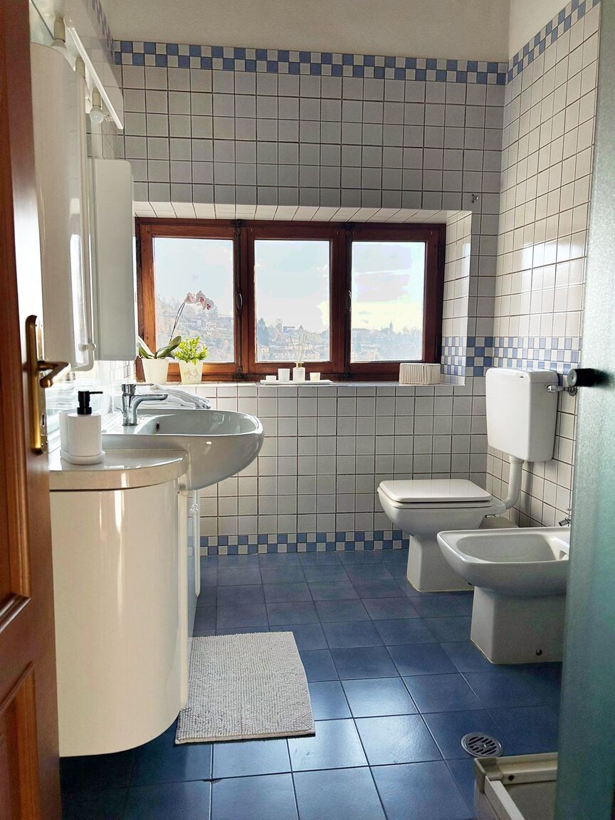 Italianway Tollegno QuickHome Bianca Luce