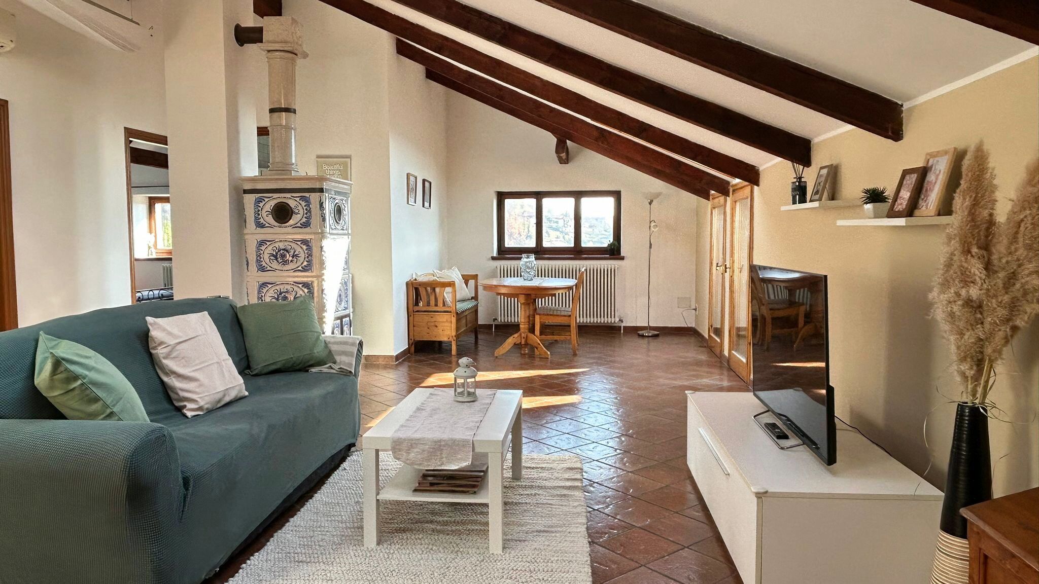 Italianway Tollegno QuickHome Bianca Luce