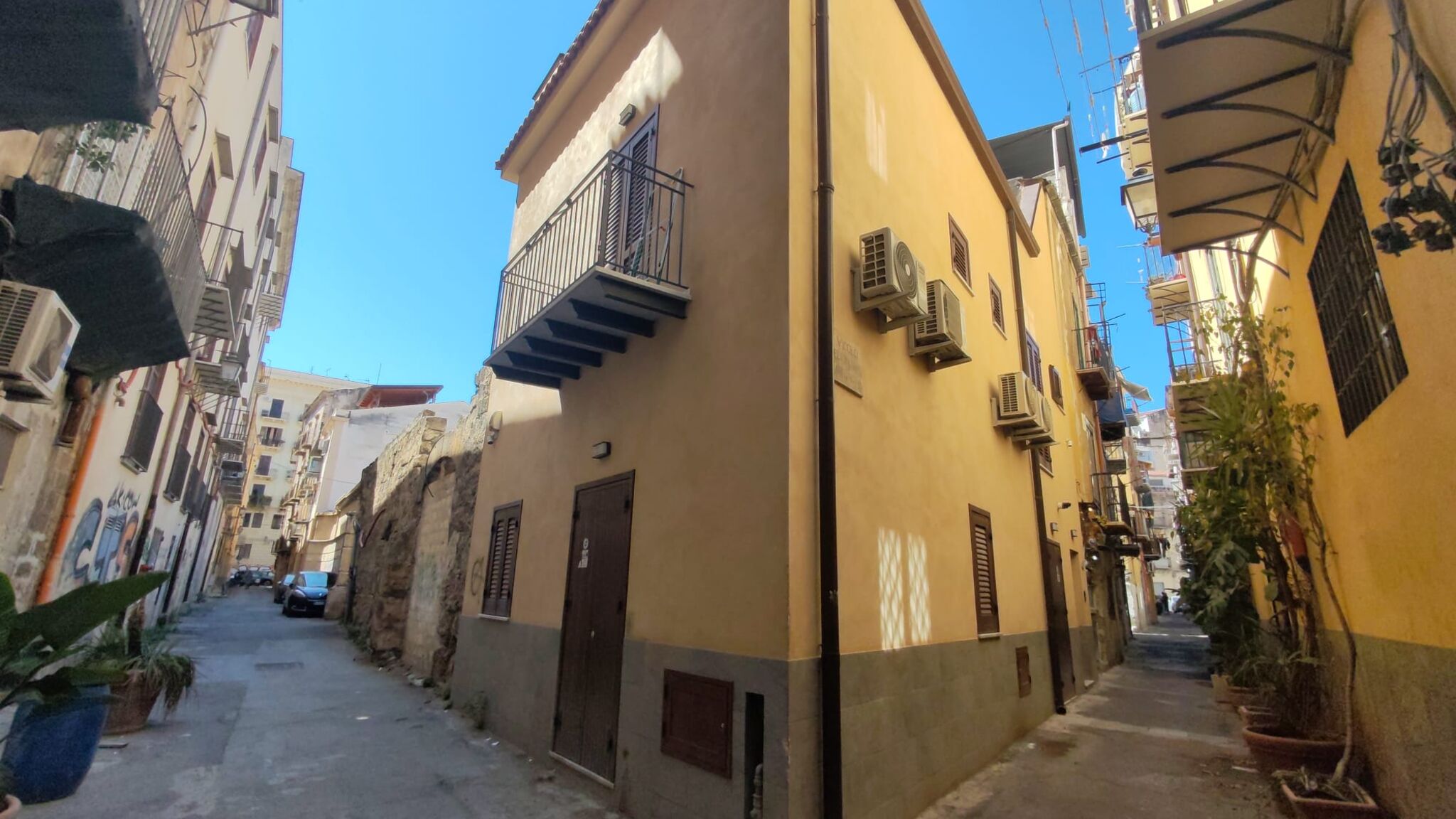 Italianway Palermo A fera vecchia by Casa Azzurra Apartments